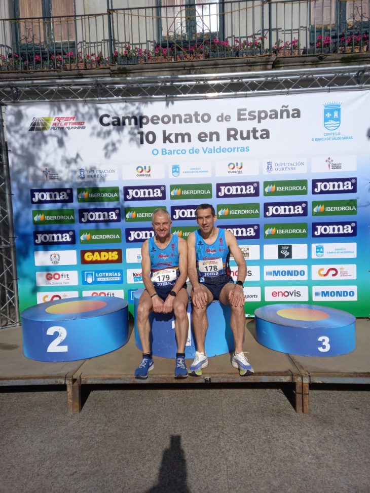 Campionato de España 10K en ruta